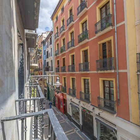 Tuapartamento Centro Pamplona - Zapateria 30 Экстерьер фото