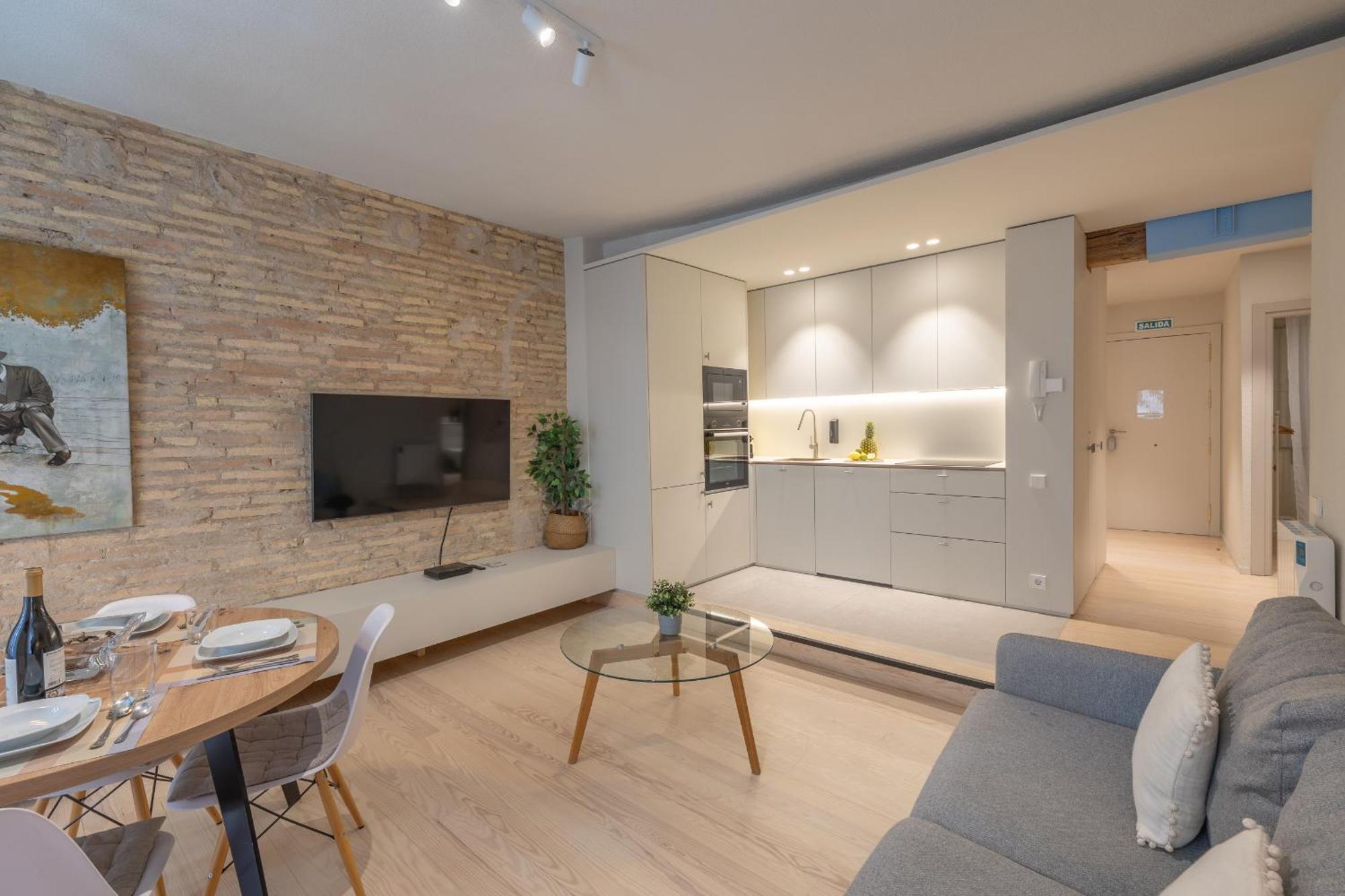 Tuapartamento Centro Pamplona - Zapateria 30 Экстерьер фото