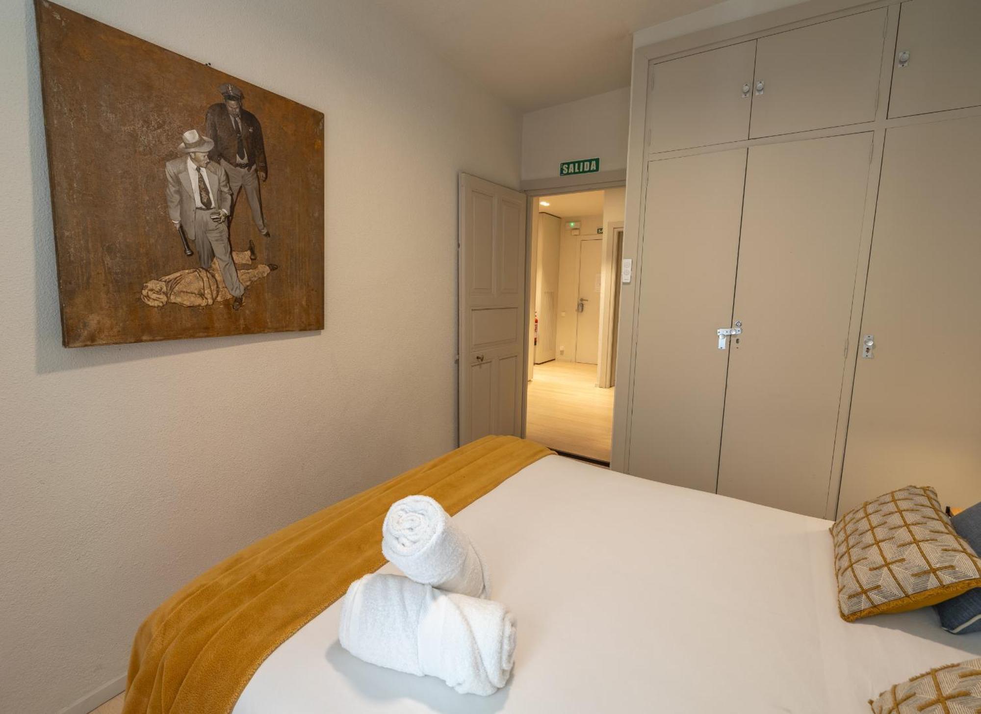 Tuapartamento Centro Pamplona - Zapateria 30 Экстерьер фото